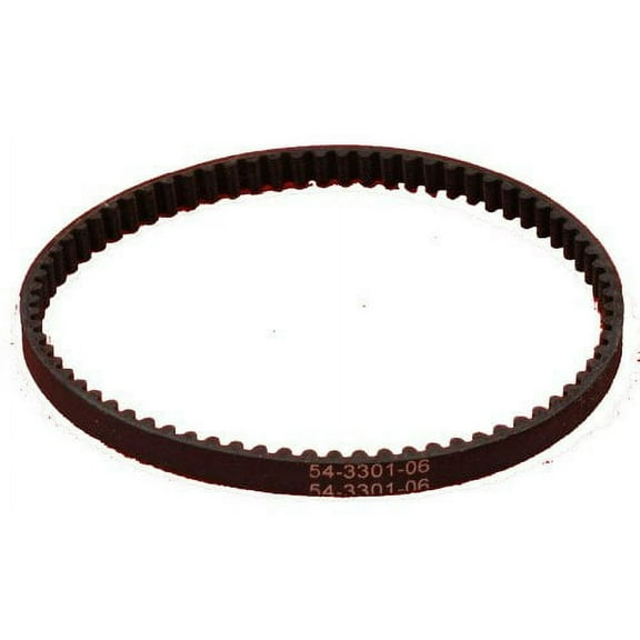Generic Replacement Cogged Gear Vacuum Belt Designed to Fit Miele Vacs