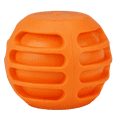 thumbnail image 1 of Juguete Para Perro De Caucho Pelota Acanalada Fancy Pets Fancy Pets PELOTA, 1 of 2
