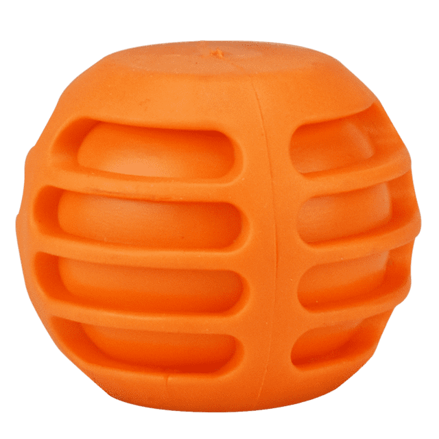 Juguete Para Perro De Caucho Pelota Acanalada Fancy Pets Fancy Pets PELOTA