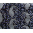 thumbnail image 4 of oneOone Georgette Viscose Fabric Floral & Paisley Block Print Fabric By The Yard 42 Inch Wide, 4 of 4