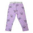thumbnail image 2 of Legging Disney Niña Stitch Lila Talla 12, 2 of 4