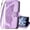 Lavender, variant on Wallet Case for iPhone SE 2020/SE 2022/iPhone 8/iPhone 7,Women Butterfly Embossed PU Leather Kickstand Credit Card Holder Slots Wrist Strap Flip Cover for iPhone 7/8/SE 2nd 3rd Gen (Rose Gold)