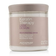 AlfaParf - Lisse Design Keratin Therapy Rehydrating Mask - 200ml/6.9oz