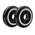 thumbnail image 2 of funtasica Embout d'Échappement pour R Nine T R9T Racer Noir Pur, 2 of 8