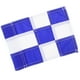 thumbnail image 2 of Accesorios de golf para Hombres Chipping Golpear Drop Shipping Plaid Pattern Family Balcony Markers Oficina Patio trasero Fandera Gifts Azul Blanco Plaid Yuarrent OD003716-01, 2 of 7
