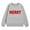 Grey, variant on Merry Sweatshirts for Girl 2025 Long Sleeve Crewneck Christmas Graphic Sweatshirt Pullover Tops