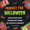 thumbnail image 3 of Halloween Ring Pop, Assorted Flavor Lollipops, Display Tray, 8.4 oz, 24 Count Box, 3 of 6