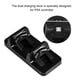 thumbnail image 4 of Dual Charging Dock Docking Station Soporte USB Cargador para PlayStation 4 PS4 Controlador de Juegos, 4 of 8