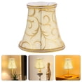 thumbnail image 4 of 1Pc European Style Chandelier Cover Retro Lamp Shade for Floor Light Table Lamp, 4 of 8