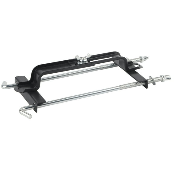Battery Hold Down Bracket,Adjustable Crossbar Battary Hold Crossbar Battery Bracket Battery Bracket True Excellence