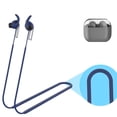 thumbnail image 2 of Anti-Lost Strap for Samsung Galaxy Buds 3 Pro Headphone Holder Rope，Sports Silicone Earbuds Lanyard,Sweat-ptoof Earphone Neck Strap, 2 of 11