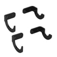 thumbnail image 1 of Baseball Bat Holder Rack Golf Stand Softball Bat Hanger Bracket Holder, 1 of 9