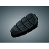 Kuryakyn 4321 Kinetic Footpegs without Adapter - Gloss Black
