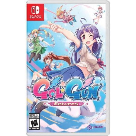 Gal Gun Returns [Nintendo Switch]