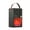 Black, variant on CSSAD Space Heaters for Inside New Type Of Heater Simulation Flame Heater, Fireplace, Household Portable Fast Thermoelectric Heating Gas, Desktop Small Electric Heater