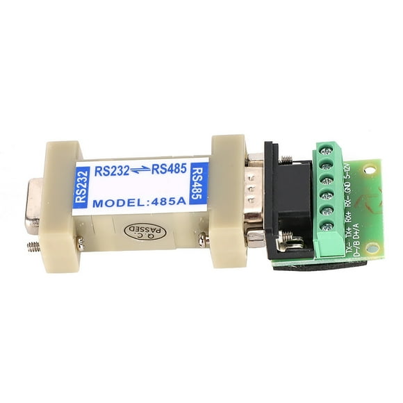 Communication Data Converter,RS232 To RS485 Communication Converter Converter Adapter Tried and Trusted