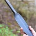 thumbnail image 3 of Garden Trowel Tool Willow Leaf-Shaped Hand Shovel Garden Spade Transplanting Digging Planting, 3 of 5
