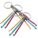 thumbnail image 1 of Yarn Needles Knitting Needles Set 4Pcs Designed For Beginners With Portable Functionality Great For Travel, 1 of 5