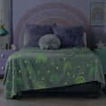 thumbnail image 4 of Cobertor Ligero Vianney frazada Dreams diseño divertido textura beauty soft, 4 of 5