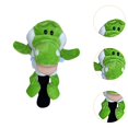 thumbnail image 6 of TTETTZ Animal Golf Headcover for Fairway Wood Sleeve Novelty Funny Equipment Soft Plush Crocodile, 6 of 9