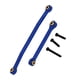 thumbnail image 5 of Enlaces de dirección para barra de dirección RC, piezas para coche RC Crawler, enlace de alta tensión, para 1/24 Azul, 5 of 6