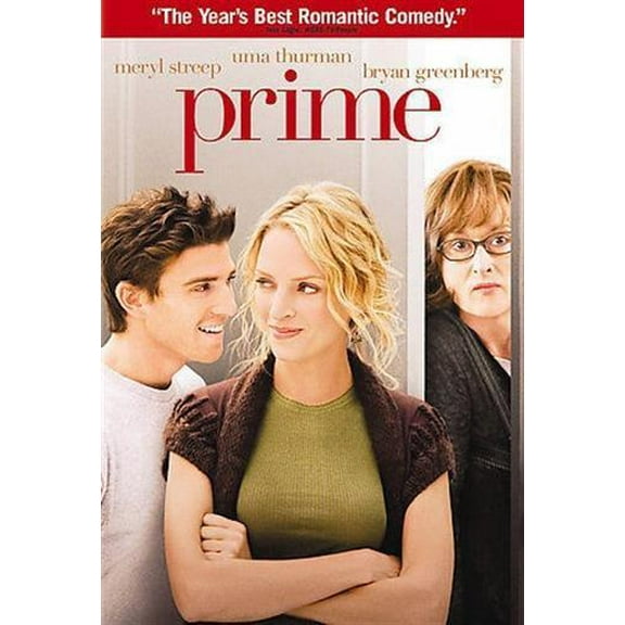 Prime (DVD)