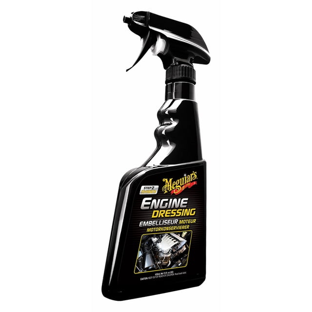 Limpiador De Motor Meguiar'S 450ml Engine Dressing MEGUIARS .