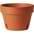 thumbnail image 1 of Southern Patio TC0612OP 6 in. Orchid Clay Pot, Terra Cotta, 1 of 2