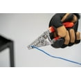 thumbnail image 3 of Southwire S612STR 4-10 AWG SOL & 6-12 AWG STR Wire Stripper and Cutter with Ergonomic Handles, 3 of 4