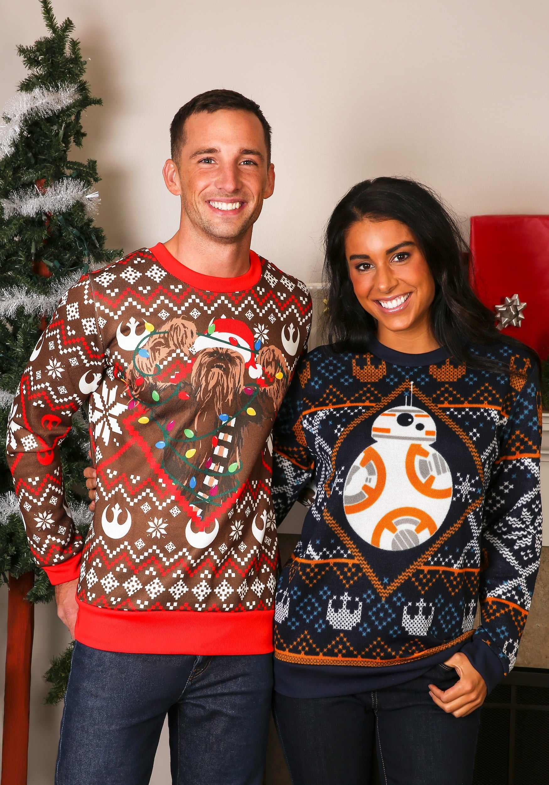 star wars ugly christmas sweater canada