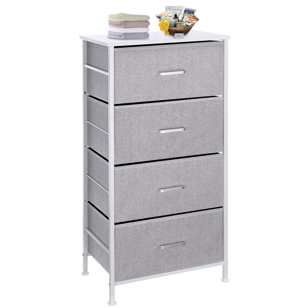 36.4 in. Dresser for Bedroom, KingSo 4 Dressers & Chests of Drawers