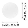 thumbnail image 4 of KAKOWELY 50 puntos de pegamento para globos, cinta adhesiva extraíble de doble cara, transparentes, para decoración artesanal., 4 of 5