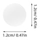 thumbnail image 4 of KAKOWELY 50 puntos de pegamento para globos, cinta adhesiva extraíble de doble cara, transparentes, para decoración artesanal., 4 of 5