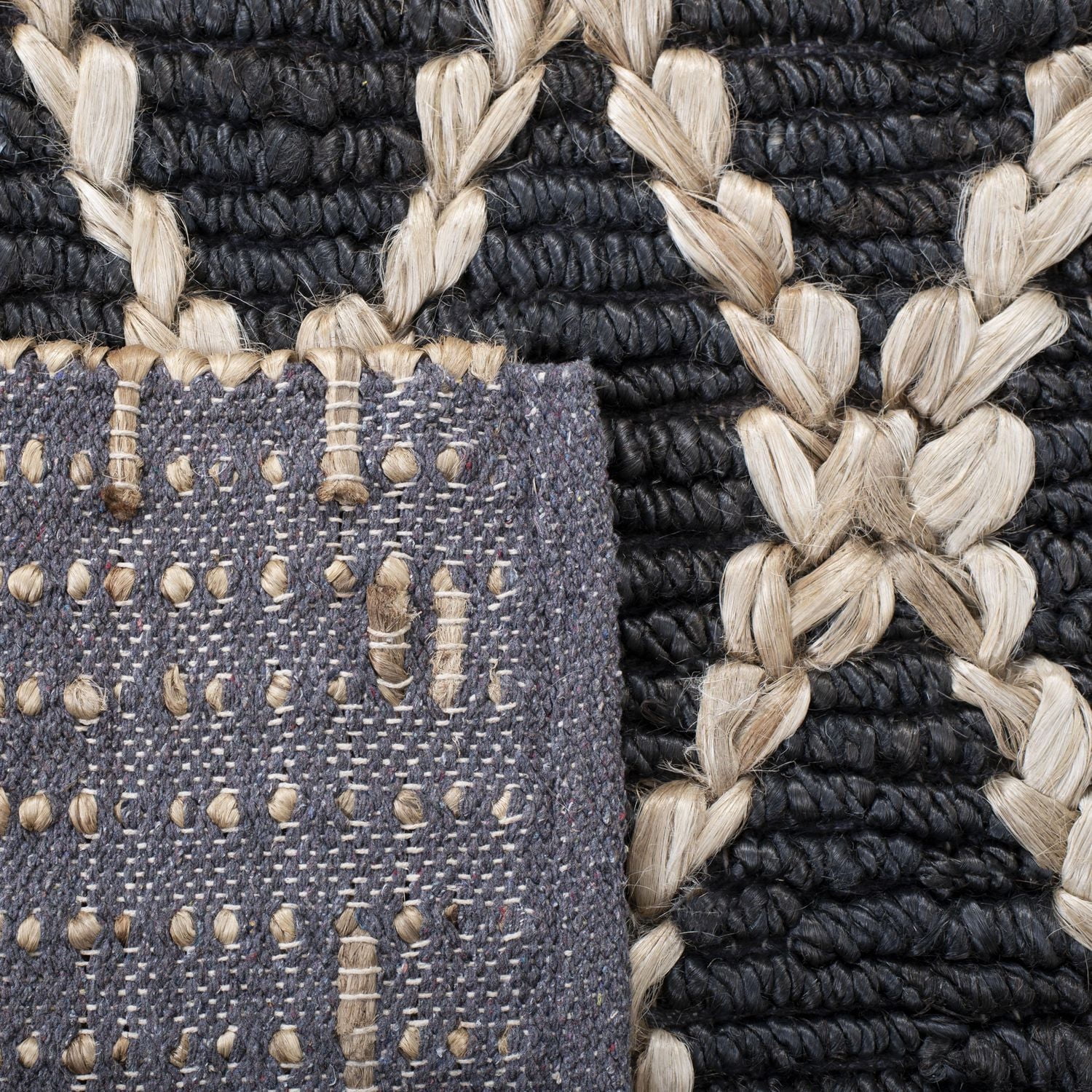 Safavieh Natural Fiber Ingram Geometric Area Rug