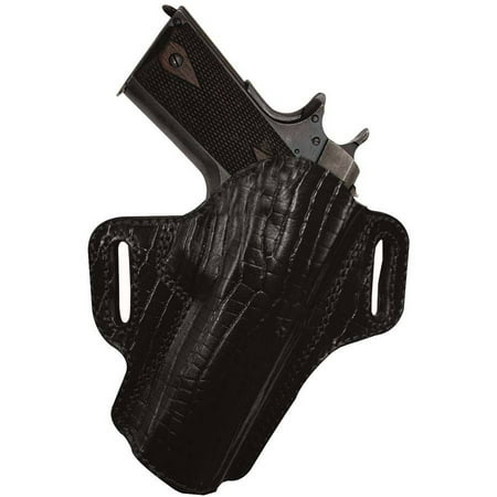 Tagua Premium Open Top Belt Holster, S&W M&P 9mm (Best Holster For S&w M&p 9mm)