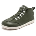 thumbnail image 7 of HOBIBEAR Women's Canvas Barefoot Boots: Zero-Drop, Wide-Width, Mid-Top Breathable Walking Footwear, 7 of 7