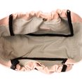 thumbnail image 4 of XOXO Women's Vegan Leather Rose Dual Top Handle Everyday Tote Bag and Wristlet, 4 of 5