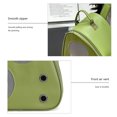 thumbnail image 1 of Bolsa Para Gatos Bolsa de transporte para gatos aprobada por la aerolínea, bolsa de viaje transpirable para mascotas, suministros para mascotas a la moda Sywqhk Libre de BPA, 1 of 8