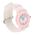 thumbnail image 3 of Reloj de Dibujos Animados BuyWeek 3D para Niñas Reloj de Juguete Impermeable, 3 of 14