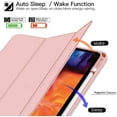 thumbnail image 3 of Estuche Inteligente Ultrafino Vevor para Ipad Pro 12.9 Pulgadas 2020 Oro Rosa, 3 of 5