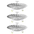 thumbnail image 1 of Vegetable Steamer Basket, 9 Inches Steaming Basket Steamer Tray, 1 of 8