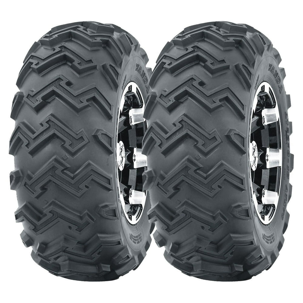 2 New WANDA ATV UTV Tires 22X810 22x8x10 4PR P306 10103