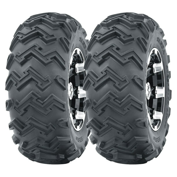 2 New WANDA ATV UTV Tires 22X810 22x8x10 4PR P306 10103 Walmart
