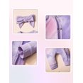 thumbnail image 5 of Newborn Baby Girl Clothes Romper Onesie Cotton Newborn Outfit for Girls Cute Infant Girl Jumpsuits Clothes 0-3 Months, 5 of 7