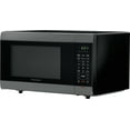thumbnail image 3 of Frigidaire 1.4 cu. ft. Countertop Microwave Oven Black Stainless Steel, 3 of 14