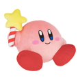 thumbnail image 2 of Colector de varillas con forma de estrella Kirby de peluche Little Buddy, 30 cm, 2 of 8