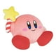 thumbnail image 2 of Colector de varillas con forma de estrella Kirby de peluche Little Buddy, 30 cm, 2 of 8