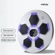 thumbnail image 3 of FLhrweasw Máquina Boxeo Con Música Electrónica LED Conexión BT Soporte Pared para El (blanco), 3 of 9