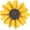 Yellow, variant on Yellow Daisy Brooch Pin, White Sun Flower Brooch.Enamel Charm Daisy Coat Collar Brooch for Women Men