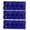 Blue, variant on BIMZUC 30 Pcs Rounded Blank Dice Set 16mm / 0.63 Inches DIY Plastic Cubes for Math Teaching Custom Board Game Party Entertainment Family Fun Educational Activity Orange